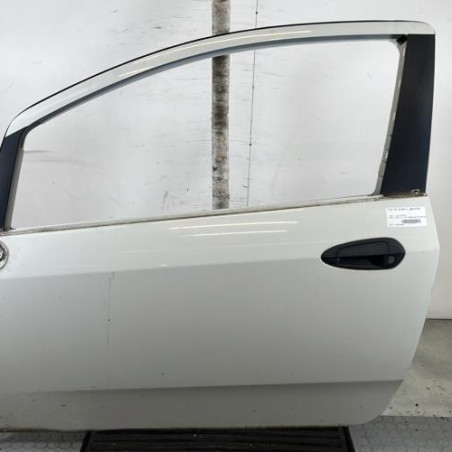 Porte avant gauche FIAT PUNTO EVO 3 Photo n°1