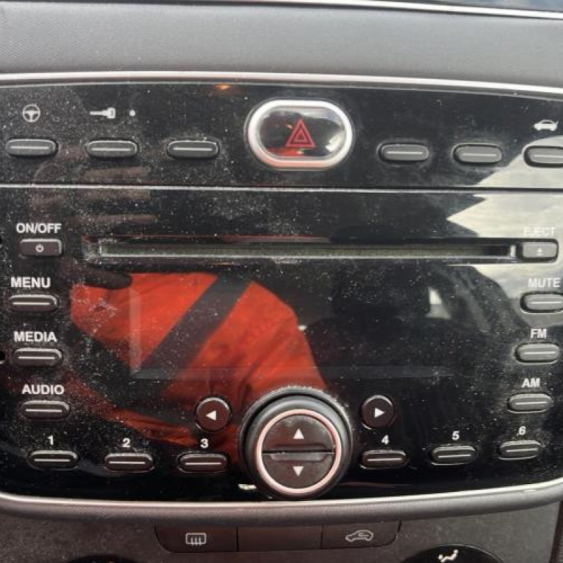 Porte avant gauche FIAT PUNTO EVO 3 Photo n°12