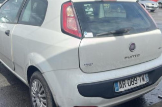 Porte avant gauche FIAT PUNTO EVO 3