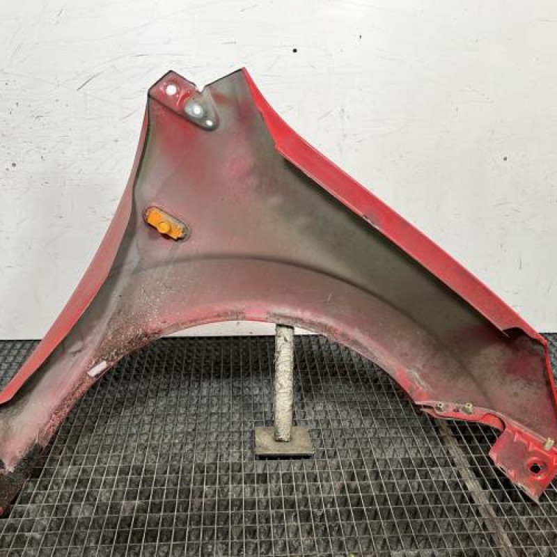 Aile avant gauche FORD FIESTA 5 Photo n°4