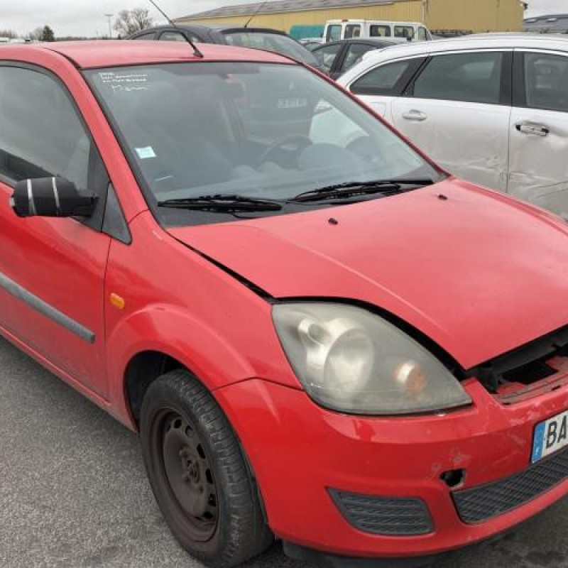 Aile avant gauche FORD FIESTA 5 Photo n°6