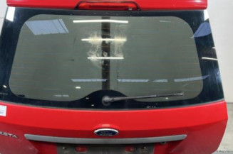 Malle/Hayon arriere FORD FIESTA 5 Photo n°1