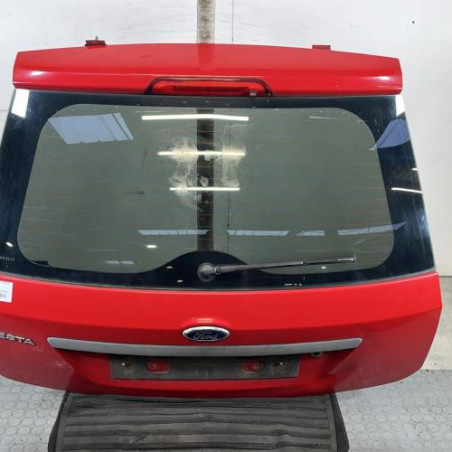Malle/Hayon arriere FORD FIESTA 5 Photo n°1