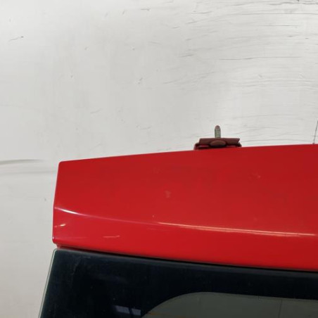 Malle/Hayon arriere FORD FIESTA 5