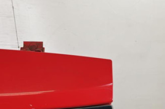 Malle/Hayon arriere FORD FIESTA 5