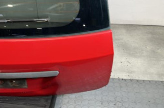 Malle/Hayon arriere FORD FIESTA 5