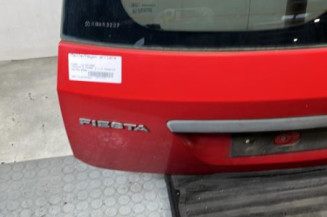 Malle/Hayon arriere FORD FIESTA 5