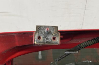 Malle/Hayon arriere FORD FIESTA 5