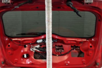 Malle/Hayon arriere FORD FIESTA 5