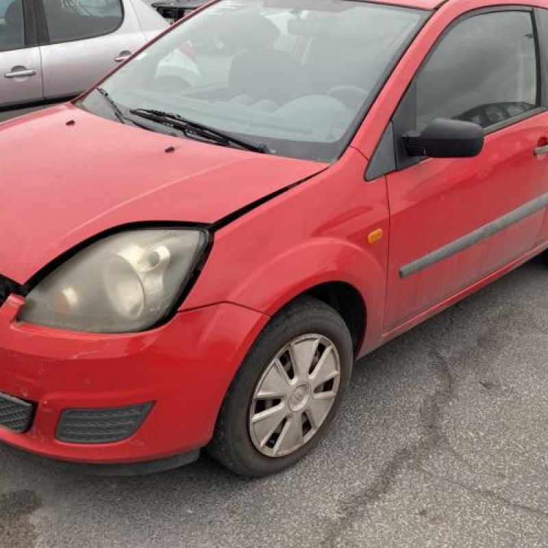 Malle/Hayon arriere FORD FIESTA 5 Photo n°12