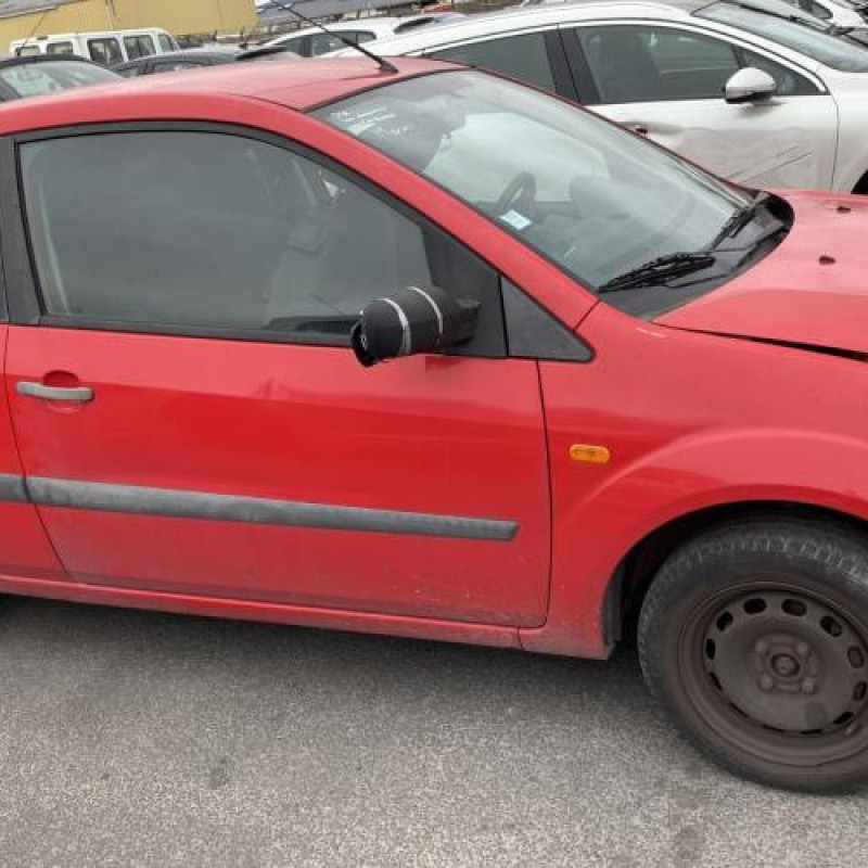 Malle/Hayon arriere FORD FIESTA 5 Photo n°18