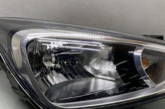 Optique avant principal droit (feux)(phare) HYUNDAI I 10 2 Photo n°1