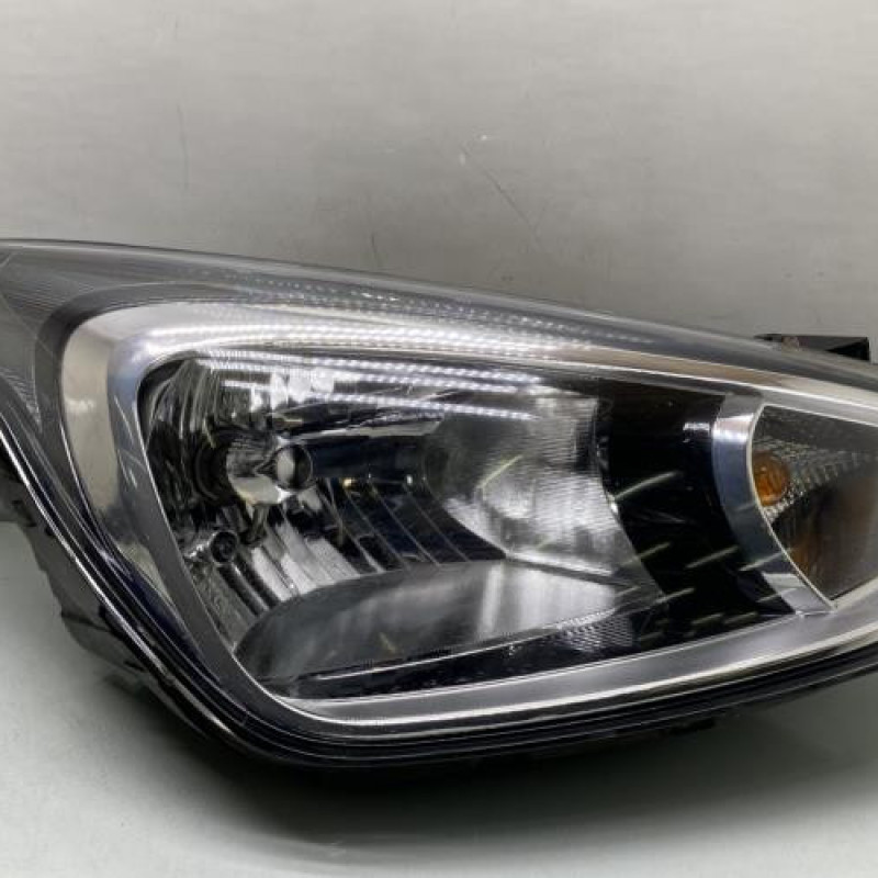 Optique avant principal droit (feux)(phare) HYUNDAI I 10 2 Photo n°1