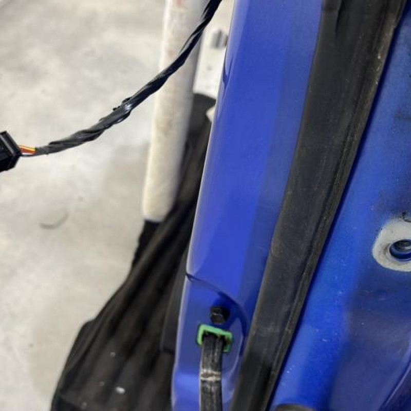 Porte avant gauche HYUNDAI I 10 2 Photo n°2