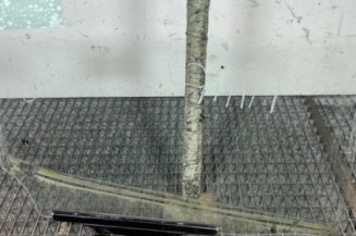 Vitre arriere gauche HYUNDAI I 10 2