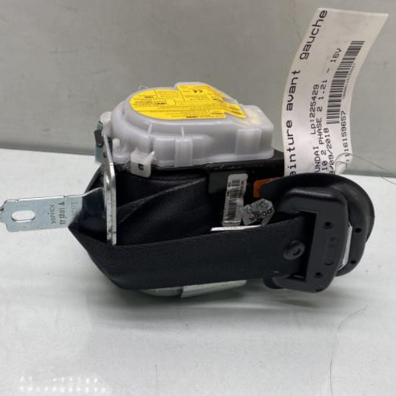 Pretensionneur de ceinture avant gauche HYUNDAI I 10 2 Photo n°4