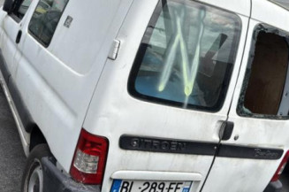 Renfort pare choc avant (traverse) CITROEN BERLINGO 1