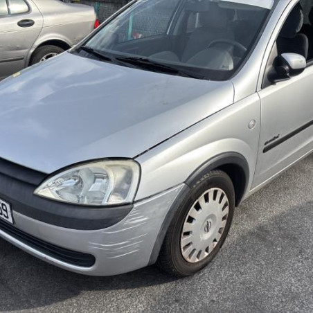 Moteur OPEL CORSA C Photo n°1