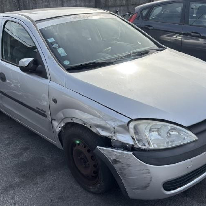 Moteur OPEL CORSA C Photo n°2