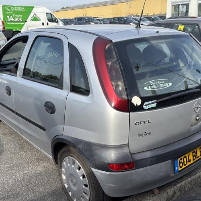 Moteur OPEL CORSA C Photo n°4