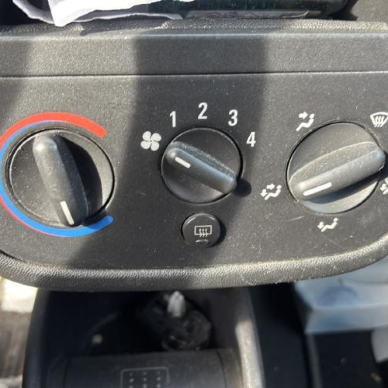 Moteur OPEL CORSA C Photo n°18