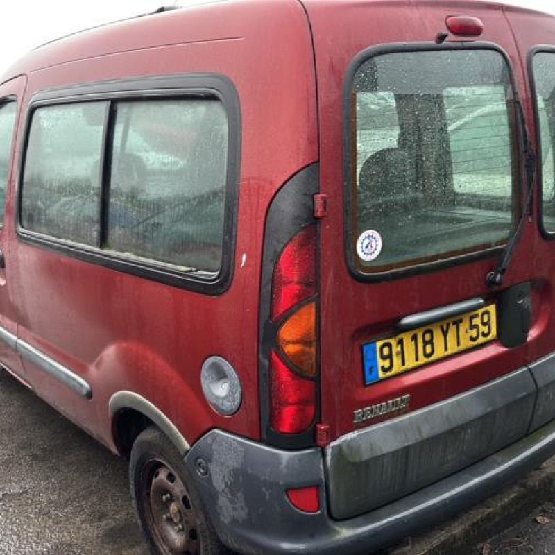 Aile avant gauche RENAULT KANGOO 1 Photo n°8