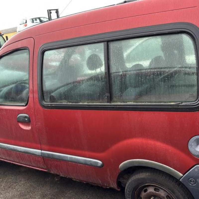 Aile avant gauche RENAULT KANGOO 1 Photo n°10