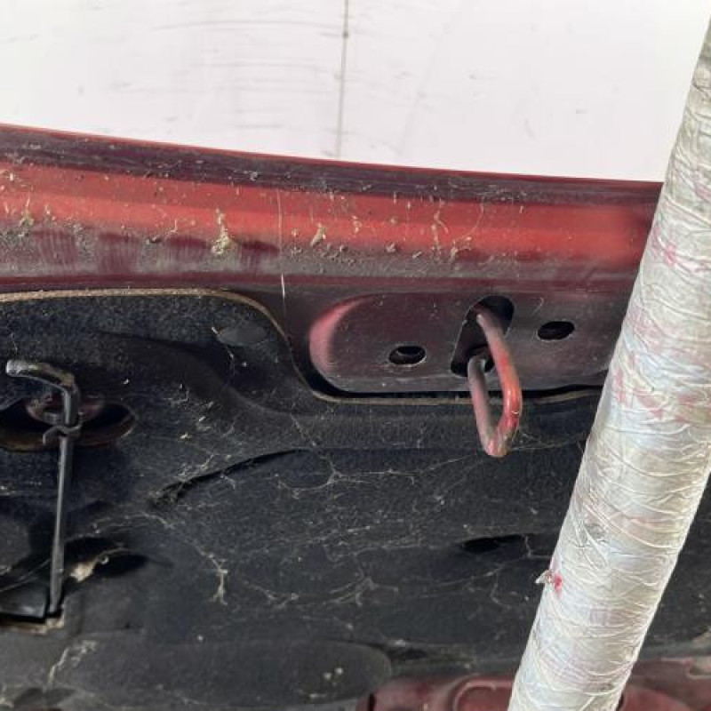 Capot RENAULT KANGOO 1 Photo n°7