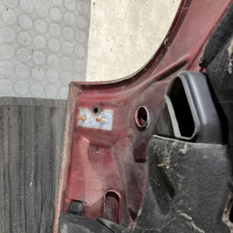 Capot RENAULT KANGOO 1 Photo n°8