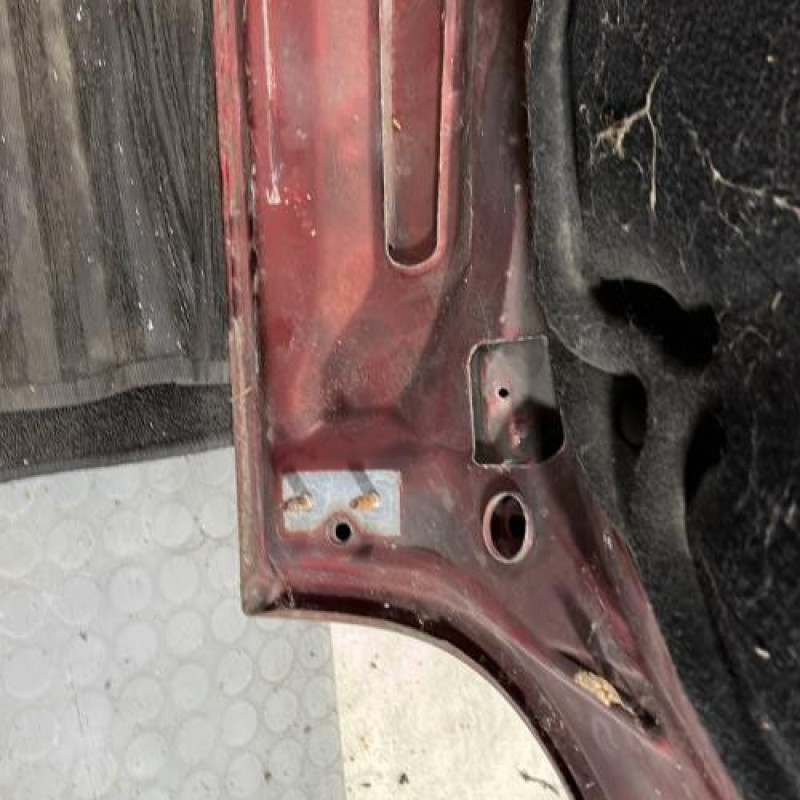 Capot RENAULT KANGOO 1 Photo n°9