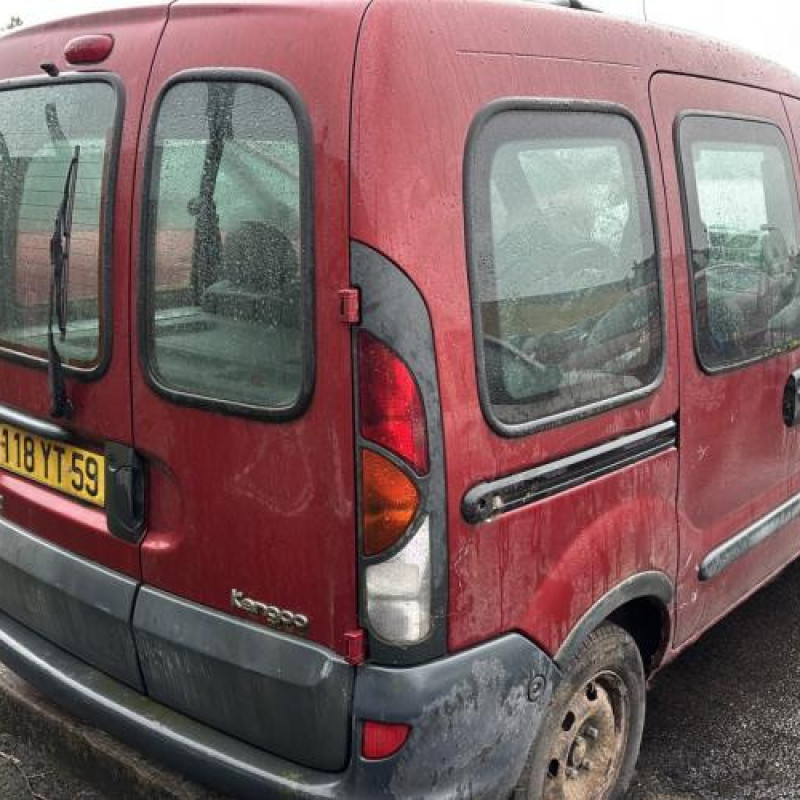 Capot RENAULT KANGOO 1 Photo n°13