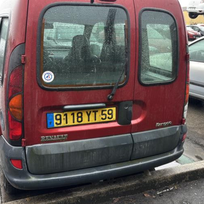 Capot RENAULT KANGOO 1 Photo n°15