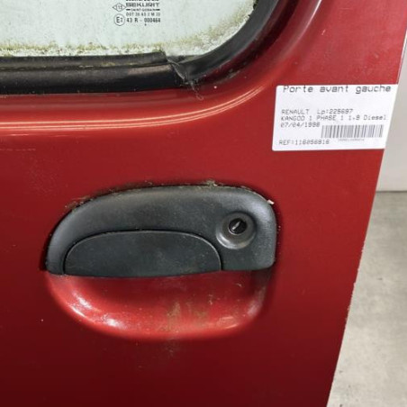 Porte avant gauche RENAULT KANGOO 1