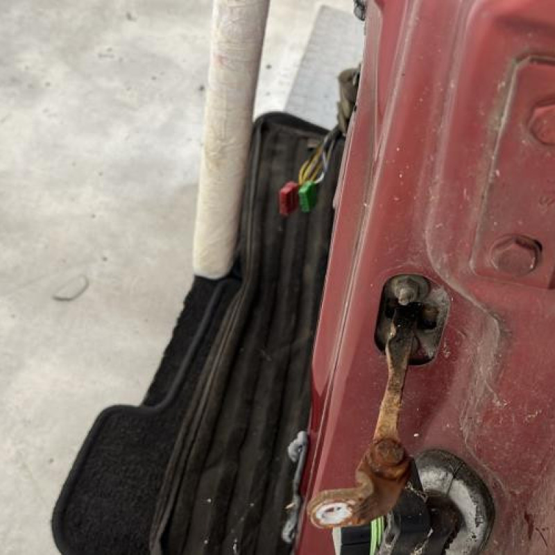 Porte avant gauche RENAULT KANGOO 1 Photo n°3