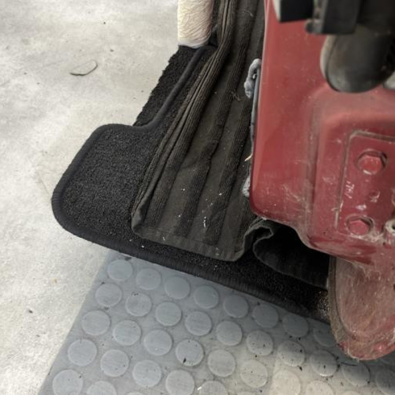 Porte avant gauche RENAULT KANGOO 1 Photo n°4