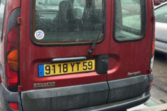 Porte avant gauche RENAULT KANGOO 1