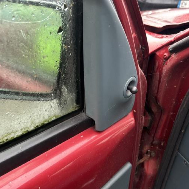 Porte avant gauche RENAULT KANGOO 1 Photo n°15