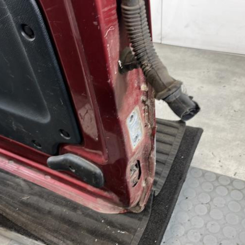 Porte de coffre gauche RENAULT KANGOO 1 Photo n°9