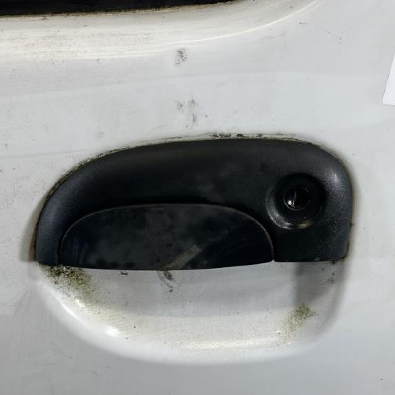 Porte avant gauche RENAULT KANGOO 1 Photo n°2