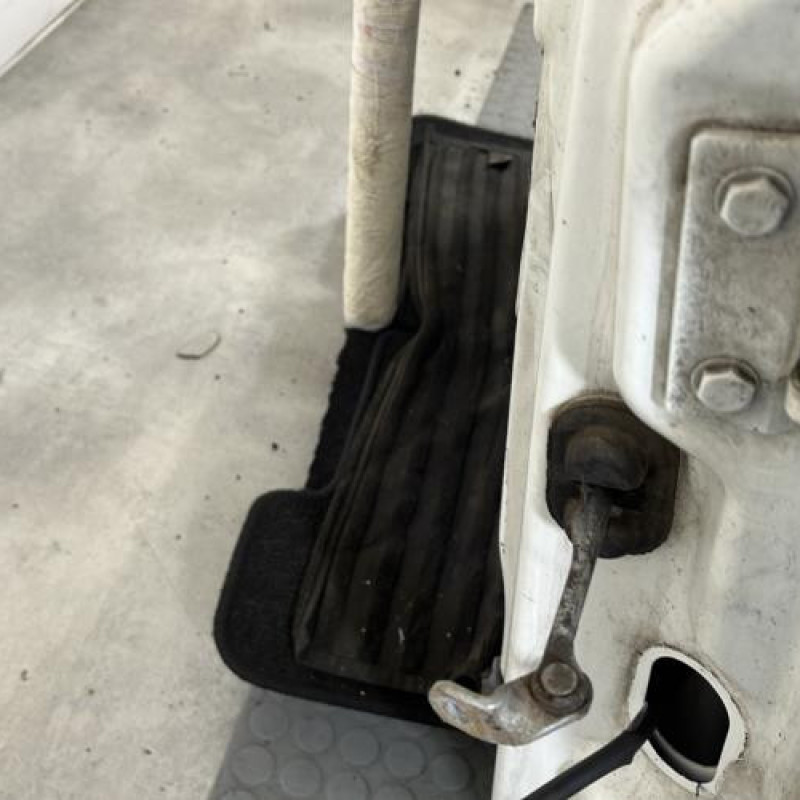 Porte avant gauche RENAULT KANGOO 1 Photo n°5