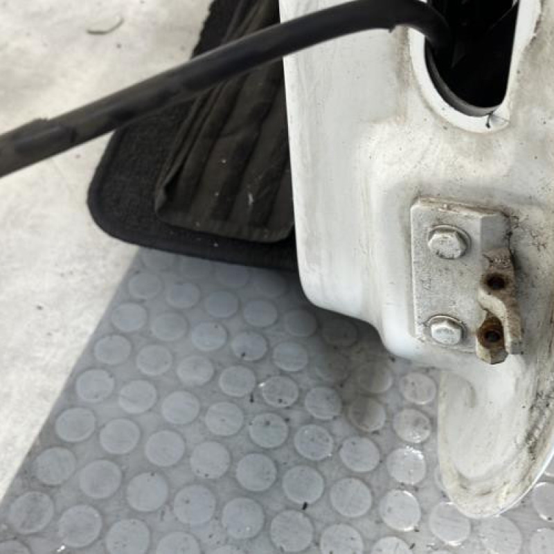 Porte avant gauche RENAULT KANGOO 1 Photo n°6