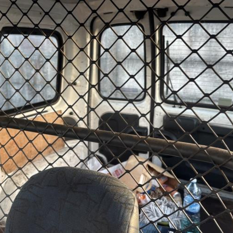 Vitre avant gauche RENAULT KANGOO 1 Photo n°14