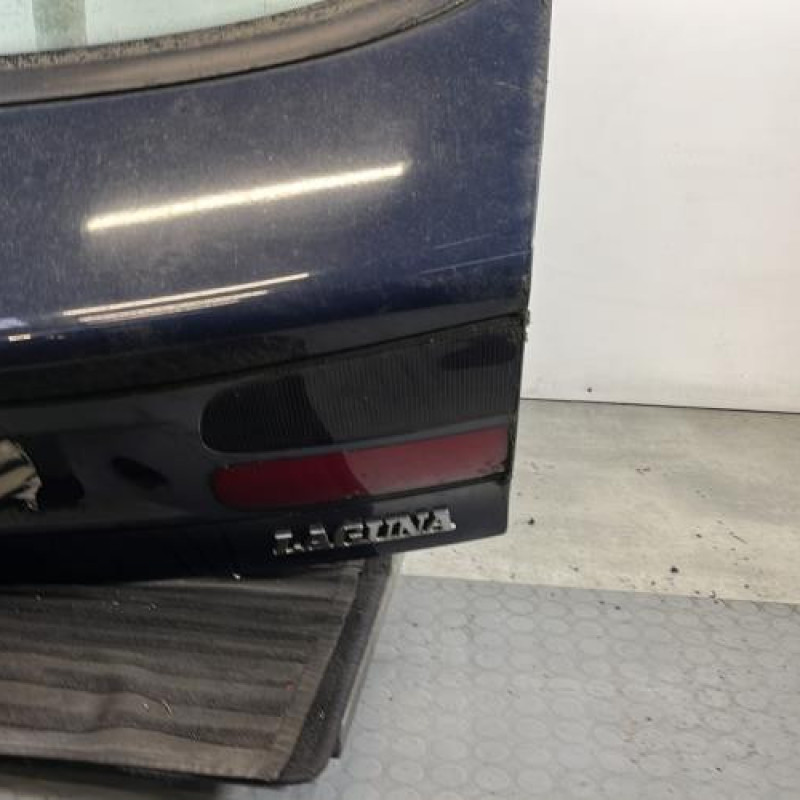 Malle/Hayon arriere RENAULT LAGUNA 1 Photo n°7