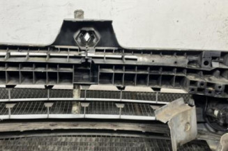 Pare choc avant RENAULT CLIO 2