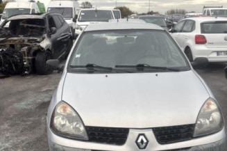 Pare choc avant RENAULT CLIO 2