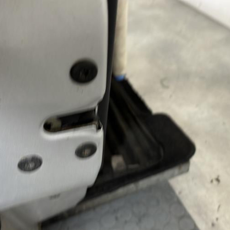 Porte avant gauche RENAULT CLIO 2 Photo n°3