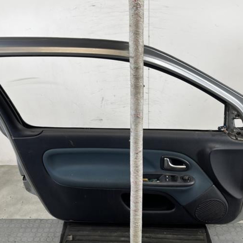 Porte avant gauche RENAULT CLIO 2 Photo n°6