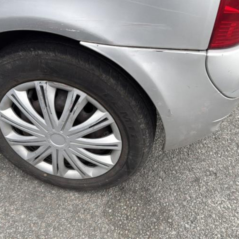 Porte avant gauche RENAULT CLIO 2 Photo n°11