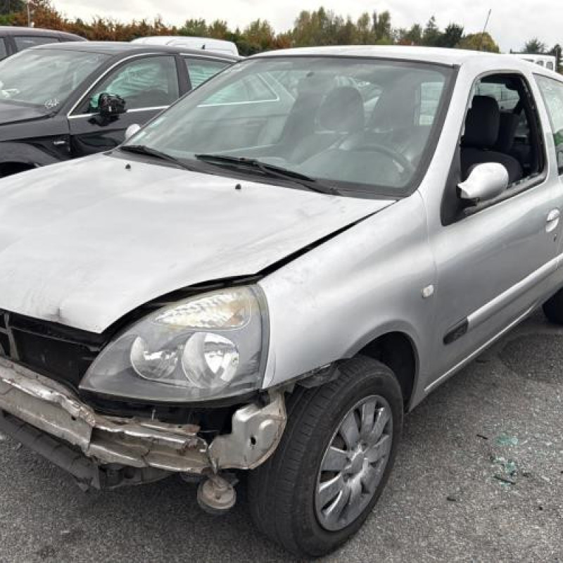 Bouton de coffre RENAULT CLIO 2 Photo n°5