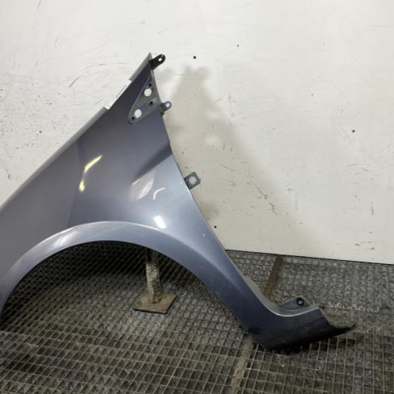 Aile avant gauche RENAULT CLIO 3 Photo n°3